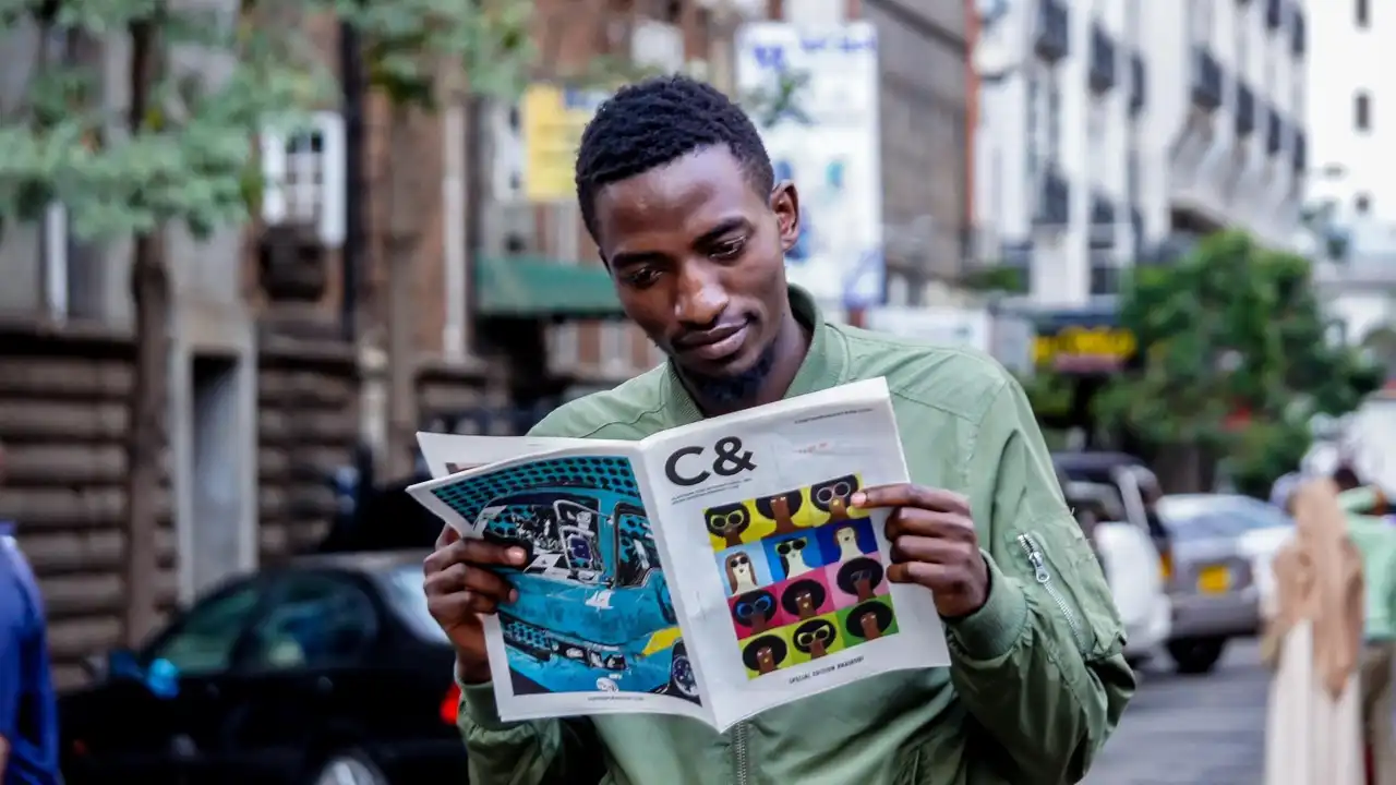 What Is Sheng? A Beginner's Guide To Nairobi Street Slang